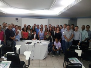treinamento salvador